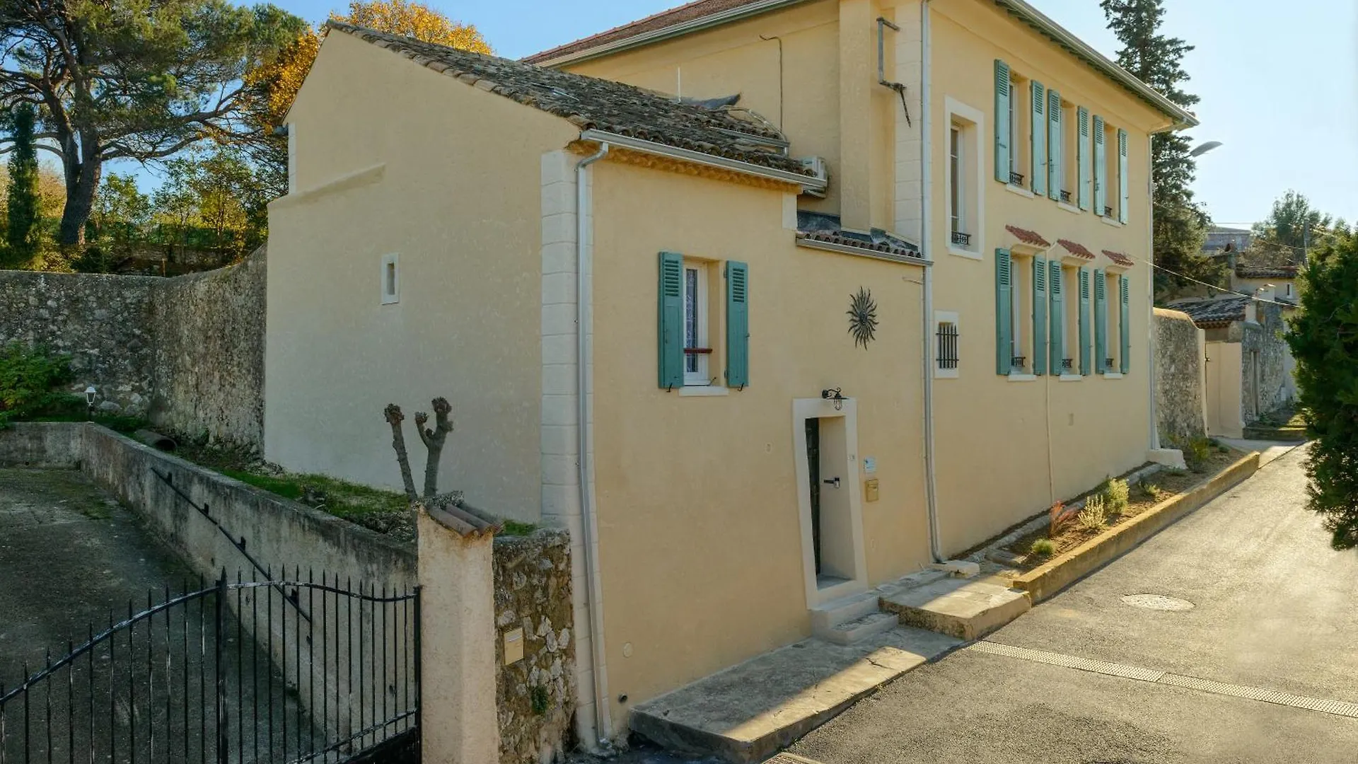 Ferienhaus Villa Suzanne - Lambesc Centre
