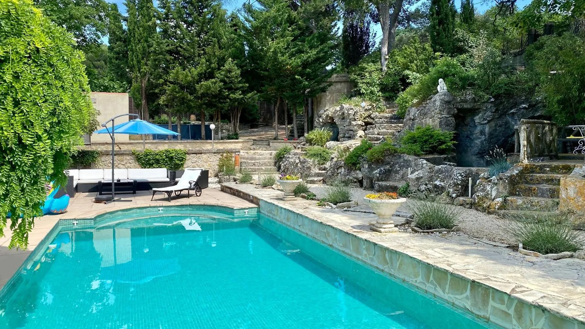 Villa Suzanne - Lambesc Centre
