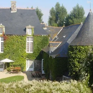 Manoir De La Begaudiere , Mont-Dol Frankreich